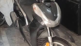 Honda SH 300 i ABS (2016 - 20)