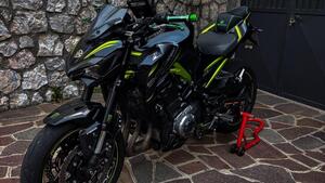 Kawasaki Z 900 Performance (2019) 