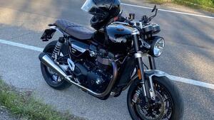 Triumph Speed Twin 1200 (2021 - 24) 