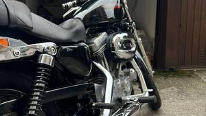 Harley-Davidson 883 (2006 - 07) - XL 