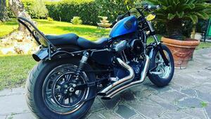 Harley-Davidson 1200 Forty-Eight Special (2018 - 20) 
