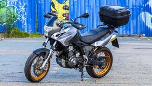 Aprilia Pegaso 650 Factory (2006 - 11) 