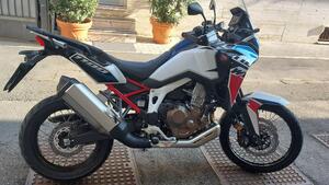Honda Africa Twin CRF 1100L Urban (2022 - 23) 
