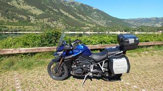 Triumph Tiger Explorer 1215 ABS (2011 - 14) usata