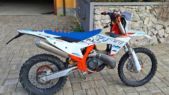 KTM 300 EXC TBI Six Days (2024) usata