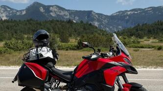 Ducati Multistrada V2 S (2025)