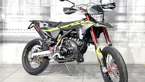 Fantic Motor XM 50 Competition (2025) 
