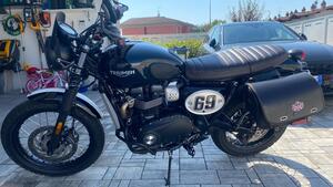 Triumph Street Scrambler 900 (2017 - 18) 