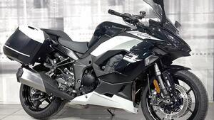 Kawasaki Ninja 1000 SX Tourer (2021 - 24) 
