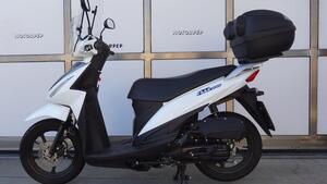 Suzuki Address 110 (2015 - 17) 