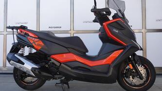 Kymco DTX 360 125 (2022 - 25)