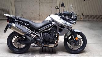 Triumph Tiger 800 XRx (2017 - 18) usata
