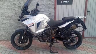 KTM 1290 Super Adventure (2015 - 16)