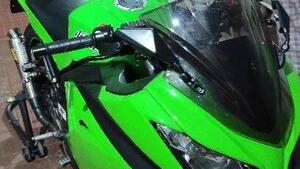 Kawasaki Ninja 300 (2012 - 14)