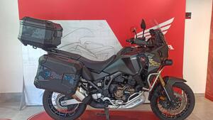 Honda Africa Twin CRF 1100L Adventure Sports DCT Travel Edition (2024 - 25) 
