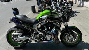 Yamaha MT-01 (2005- 11) 