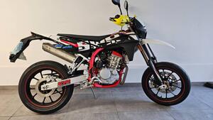Swm SM 125 R (2017 - 20) 