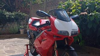 Cagiva Mito 125 EV (2000 - 07) usata