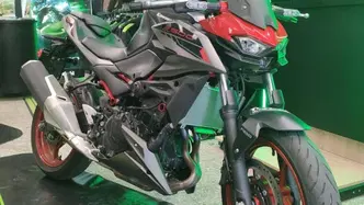 Kawasaki Z 500 SE (2024 - 26) usata