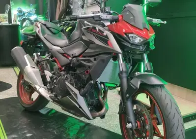 Kawasaki Z 500 SE (2024 - 26) - Annuncio 9846362