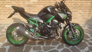 Kawasaki Z 900 (2021 - 24) 