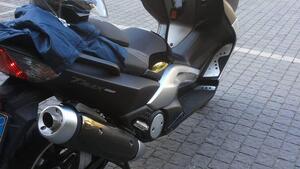 Yamaha T-Max 500 Tech Max (2011 - 13)