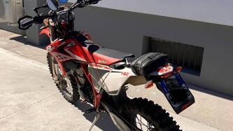 Betamotor RR 400 4T Enduro (2014) usata