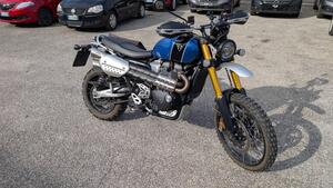 Triumph Scrambler 1200 XE (2019 - 20) 