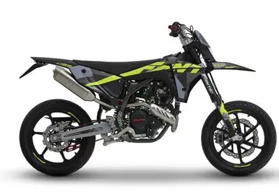 Fantic Motor XMF 125 Performance (2025 - 26) - Annuncio 9846406