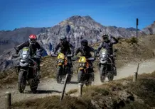 530 km di fuoristrada alla HAT con le nuove Triumph Scrambler 400 XC: lo stress test con Pro e Contro [VIDEO E GALLERY]
