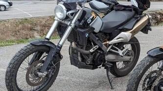 Bmw G 650 Xcountry