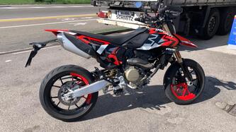 Ducati Hypermotard 698 Mono RVE (2024 - 25)