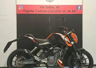 KTM 125 Duke ABS (2013 - 16) - Annuncio 9846433