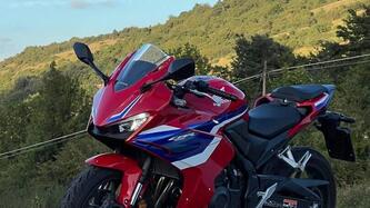 Honda CBR 500 R (2024 - 25)