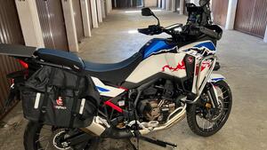 Honda Africa Twin CRF 1100L ES DCT (2024 - 25) 