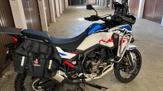 Honda Africa Twin CRF 1100L ES DCT (2024 - 25)