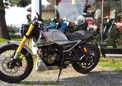 FB Mondial HPS 125 (2020 - 24) - Annuncio 9846452