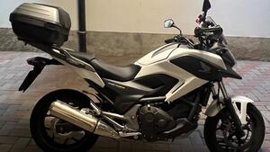 Honda NC 750 X ABS (2014 - 15) 