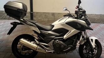 Honda NC 750 X ABS (2014 - 15) usata