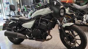 Kawasaki Eliminator 500 (2024 - 26)