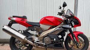 Aprilia Tuono 1000 (2003 - 04) 