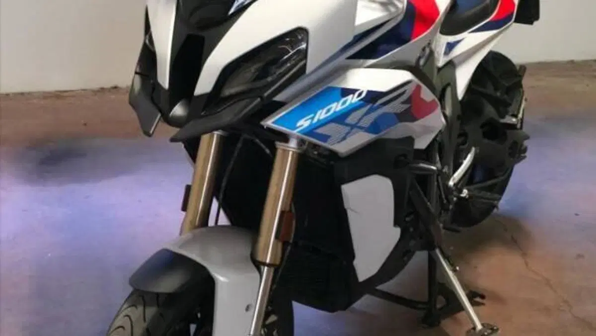 Bmw S 1000 XR (2020 - 23)  (2)