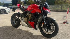 Ducati Streetfighter V4 1100 (2021 - 22) 