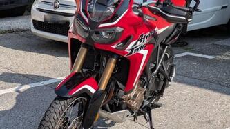 Honda Africa Twin CRF 1000L DCT Travel Edition (2018 - 19)