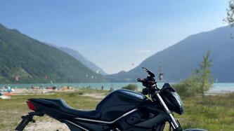 Yamaha XJ6 (2008 - 15)