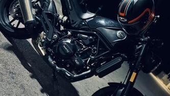 Benelli Leoncino 500 ABS (2017 - 20) usata