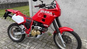 Gilera RC 600 (1989 - 91) 