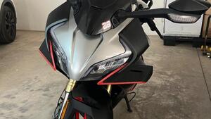 CFMOTO 450SR S (2024 - 25)