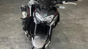 Kawasaki Z 900 A2 (2021 - 24) 