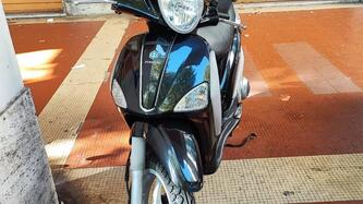 Piaggio Liberty 125 4T (2003 - 13)